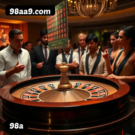 Cassino ao Vivo 98a - Dealers Brasileiros Profissionais